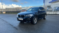 BMW X3 xDrive20d MHT M Sport 5dr Step Auto [Tech Pack] Diesel Estate